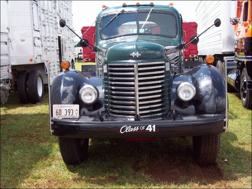 ATHS  Truck Show 2009 510